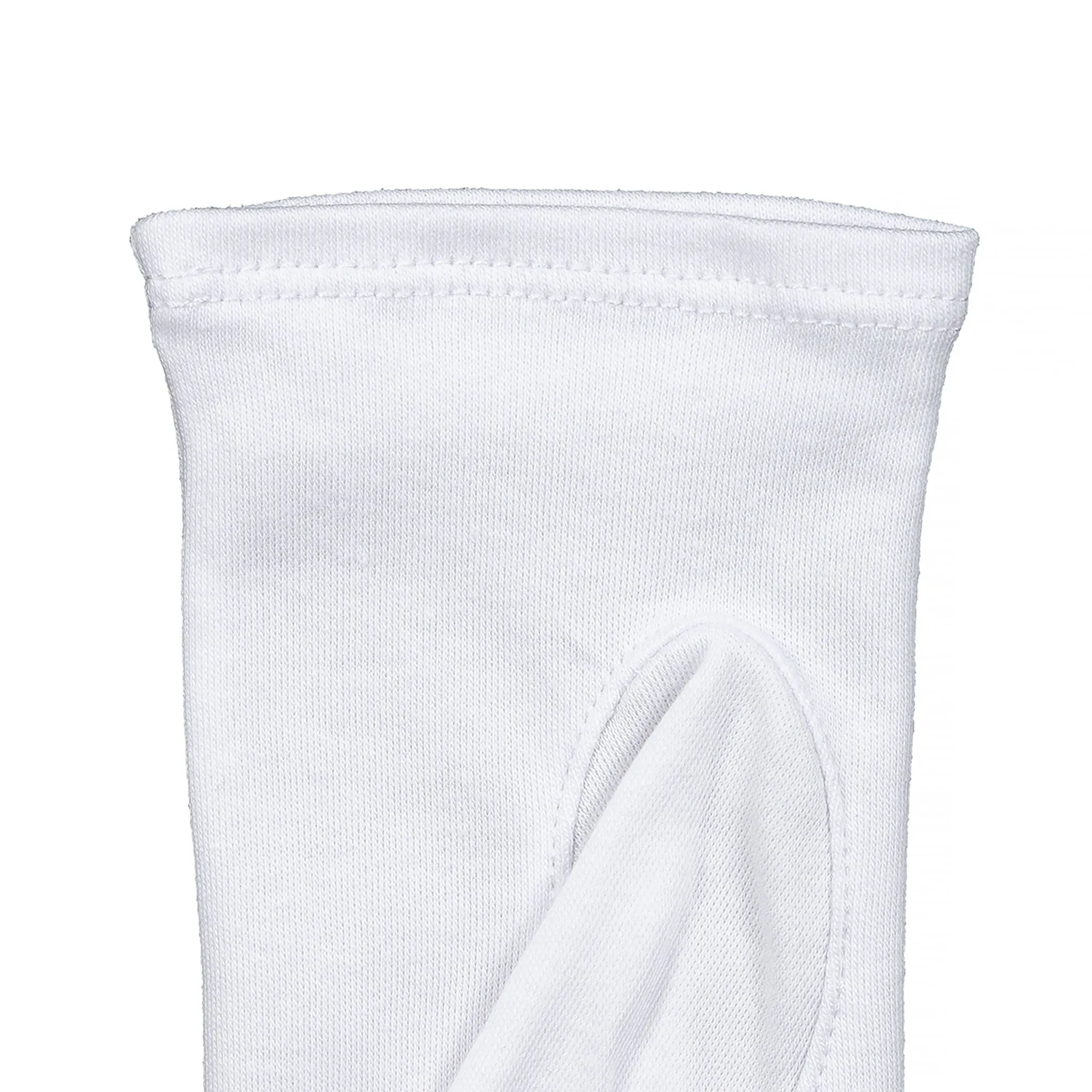 Women's Three-Point Cotton Gloves